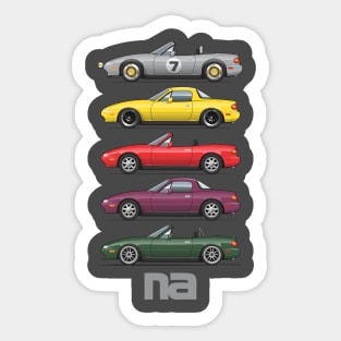 NA Sticker